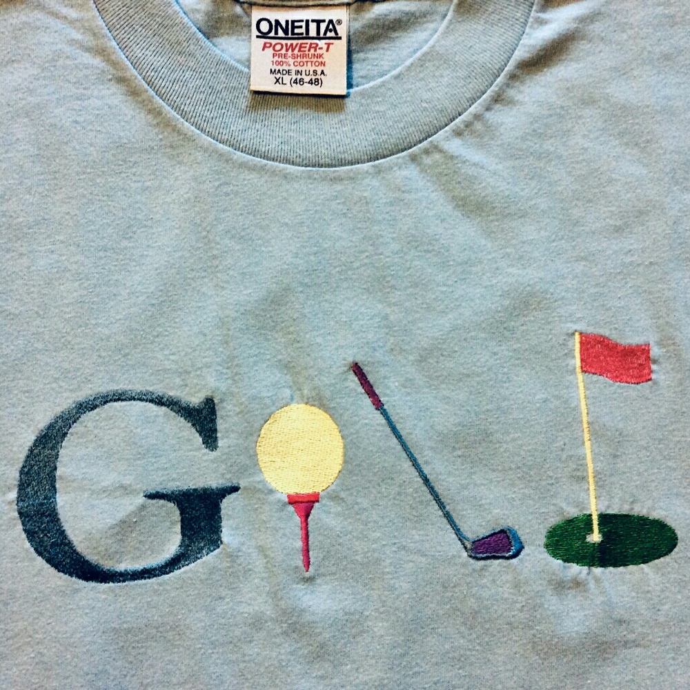 GOLF T